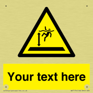 Custom Danger deep water